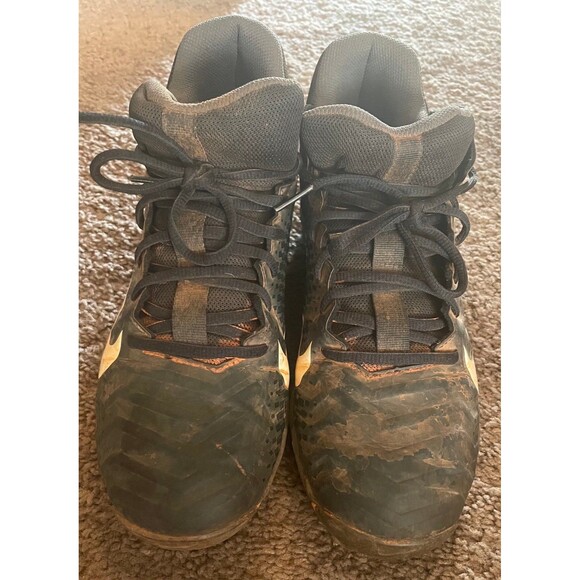 Nike cleats men size 8 - Picture 4 of 7